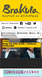 Mobile Screenshot of brakula.de